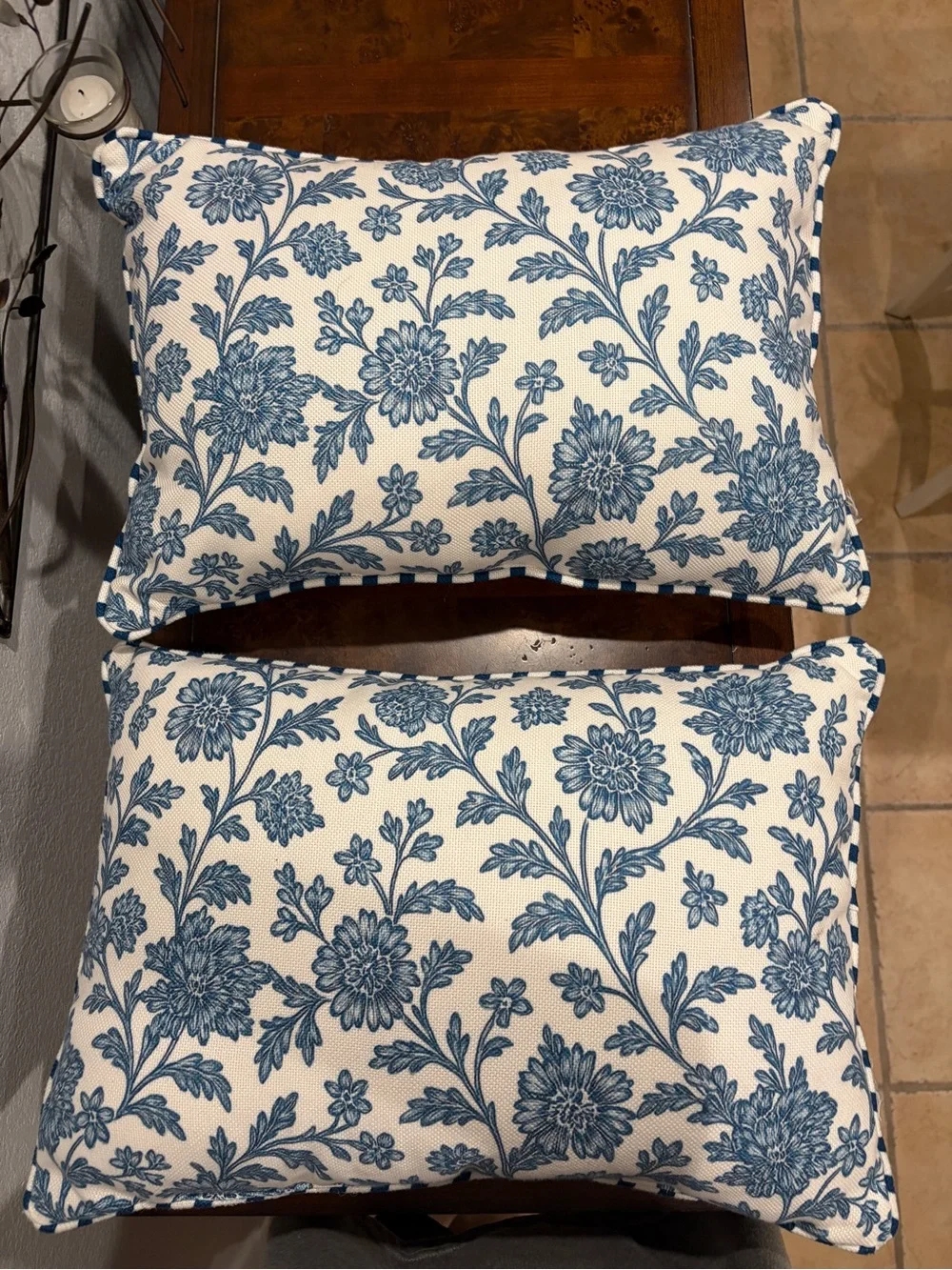Martha Stewart home accents